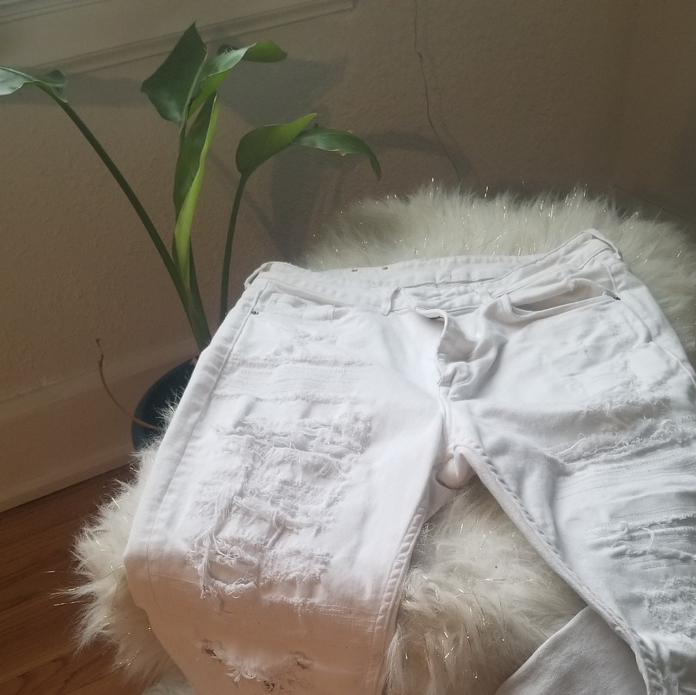 White Denim